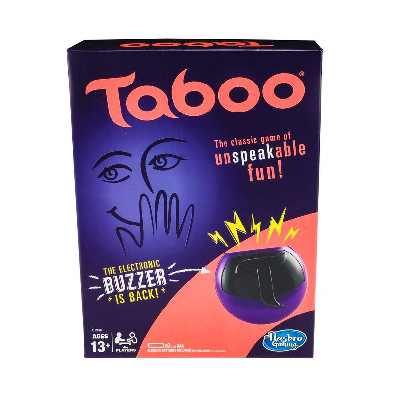 Taboo Game