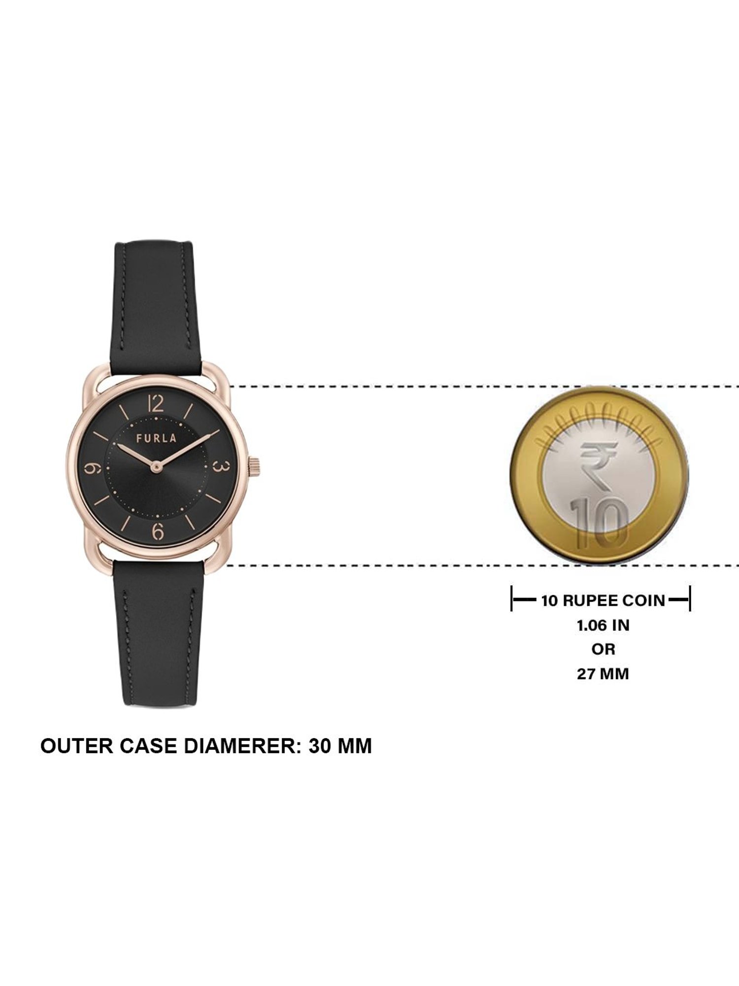 FURLA WW00021013L3  Analog watch for Women