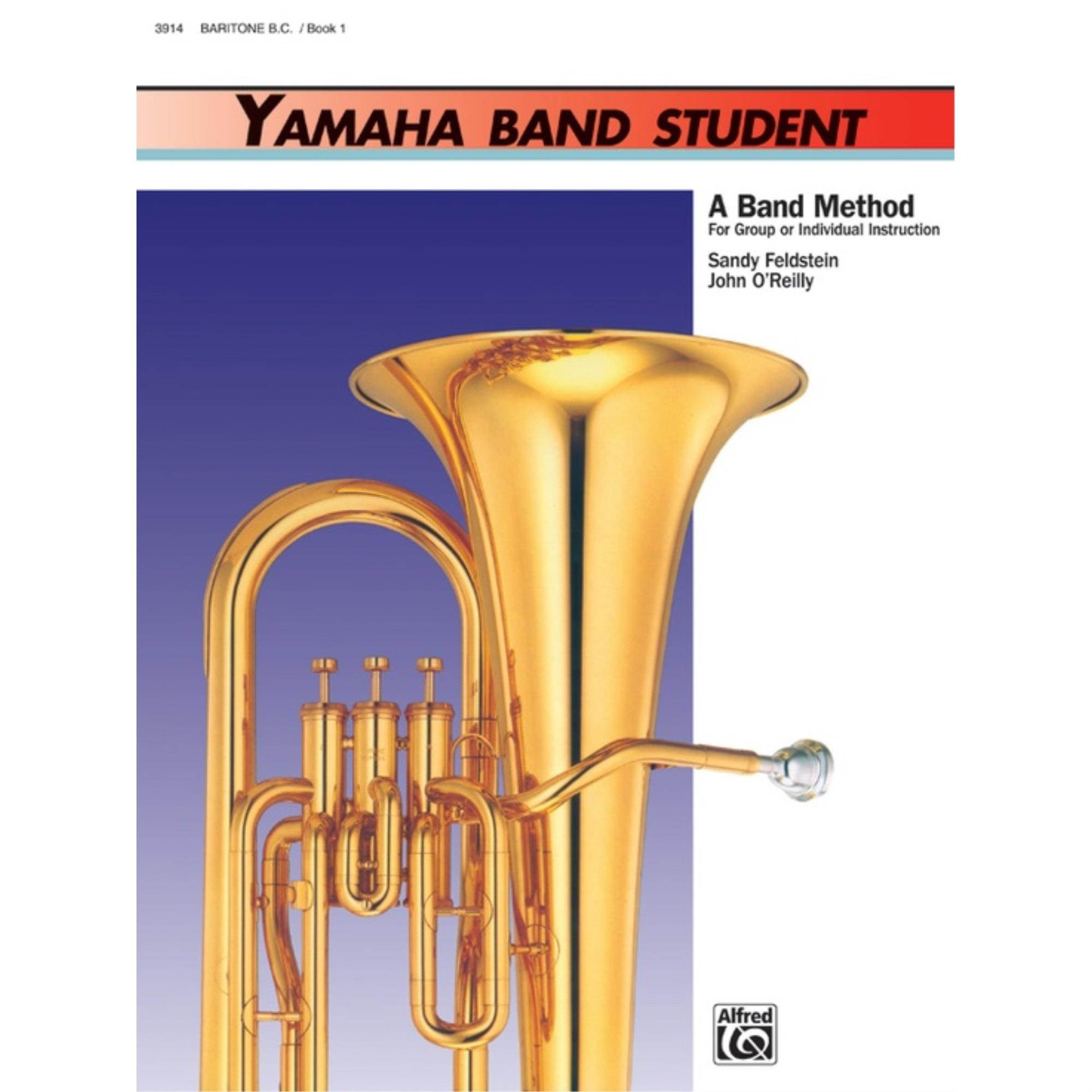 Alfred Yamaha Band Student