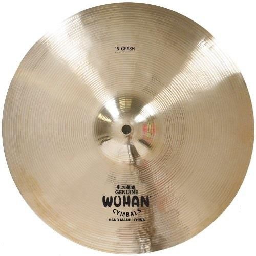 wuhan wucr16 crash 16inch cymbal
