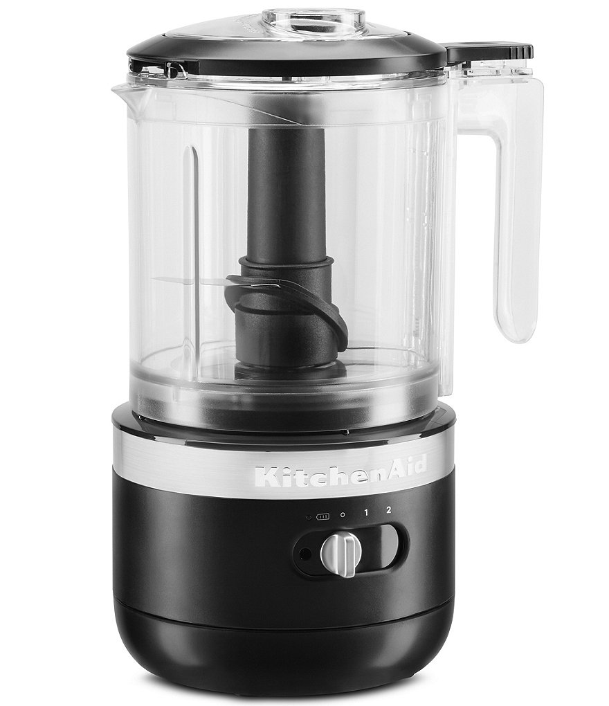 KitchenAid Cordless 5 Cup Food Chopper
