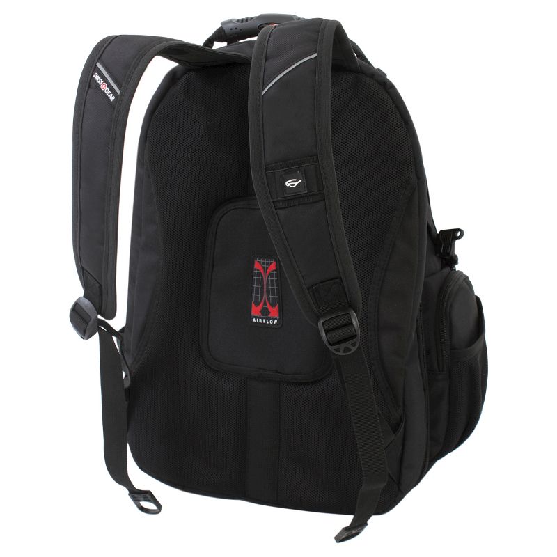 SWISSGEAR ScanSmart 18.5" Backpack - Black