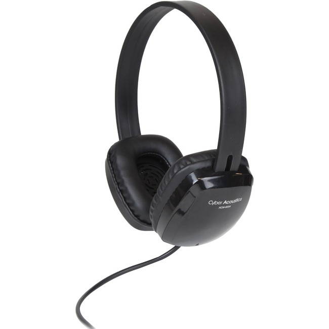 Cyber Acoustics Stereo Headphone For Education