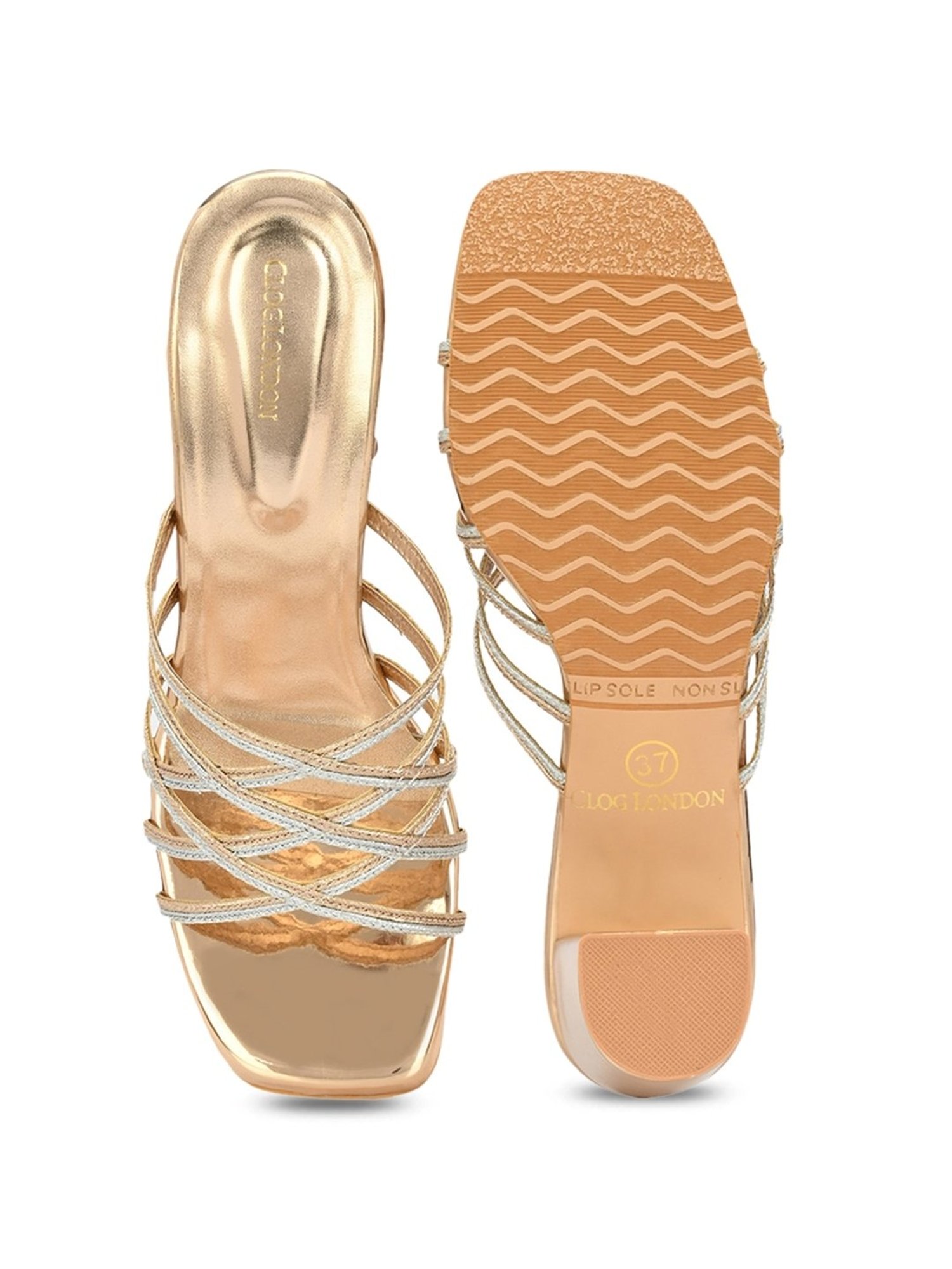 Clog London Women's Copper Casual Sandals