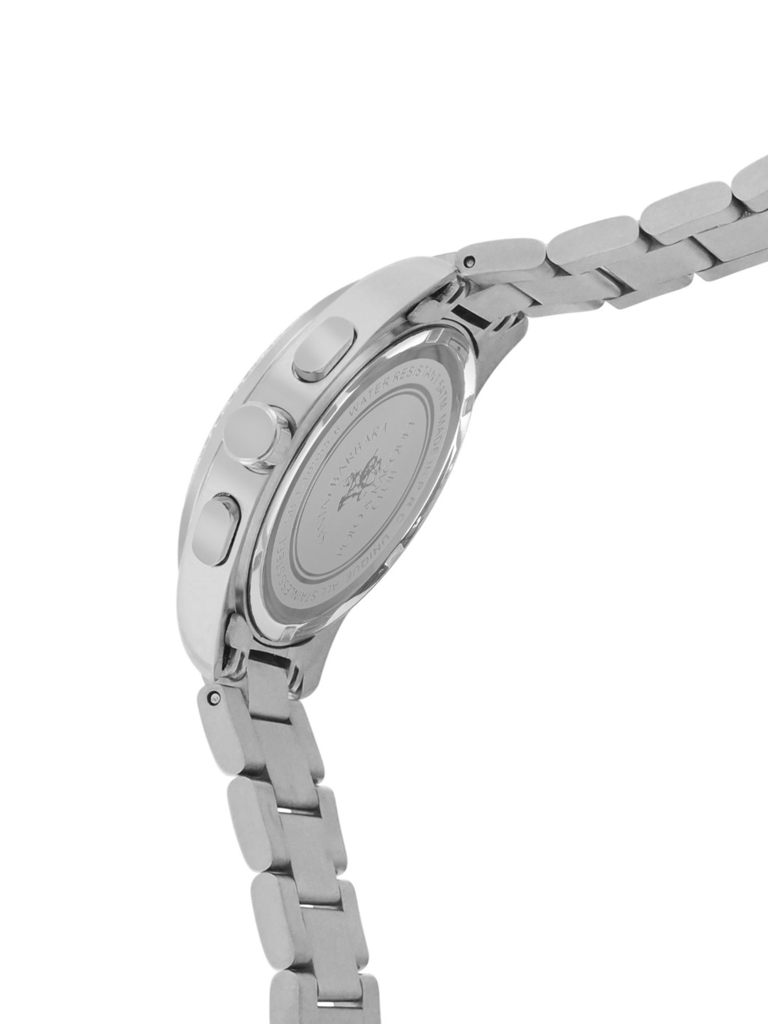 Santa Barbara Polo & Racquet Club SB.1.10555-6 Chronograph Watch for Women