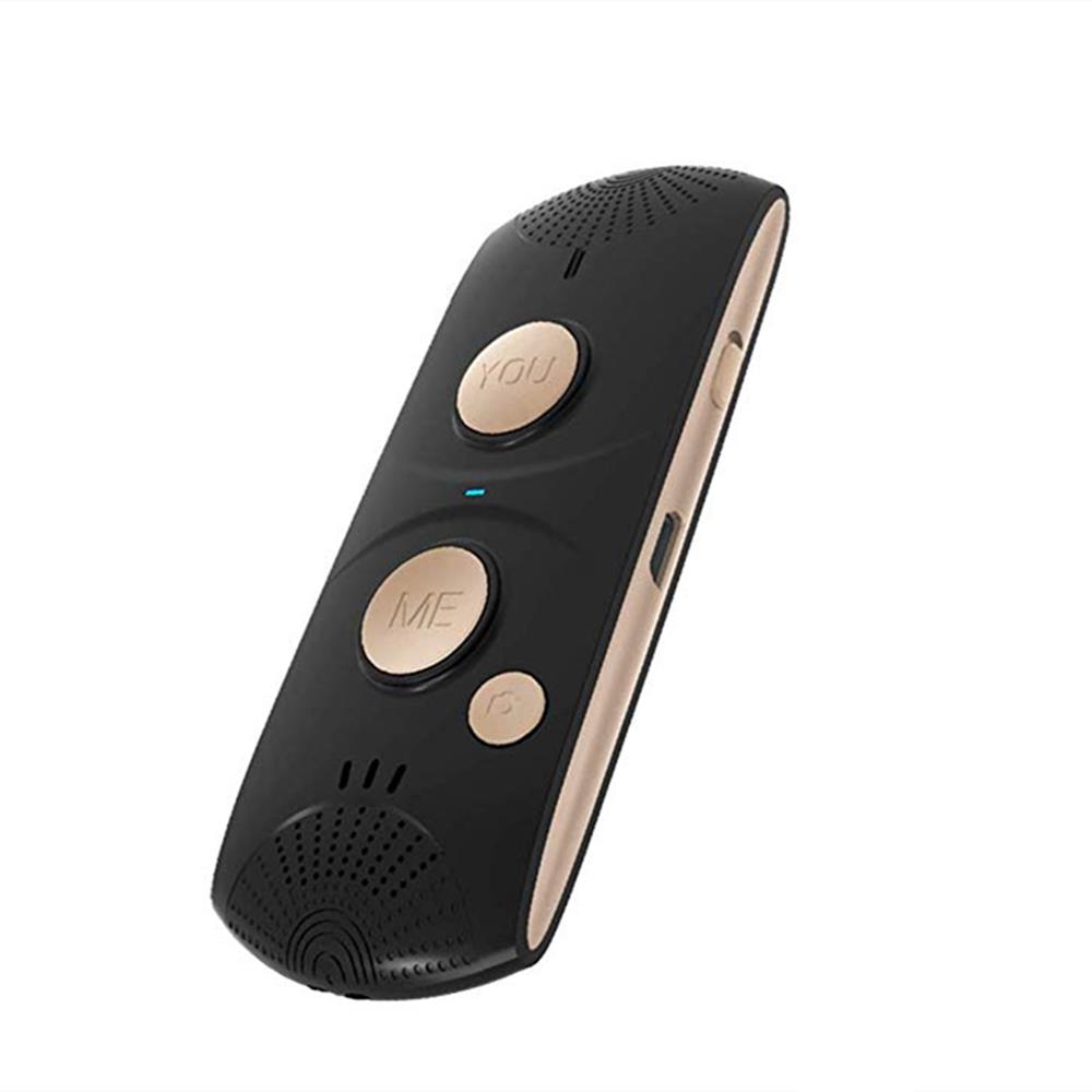 Multiple Languages Translator Portable Smart Two-Way Real Time Multi-Language Voice Translator for Learning Travel Meeting