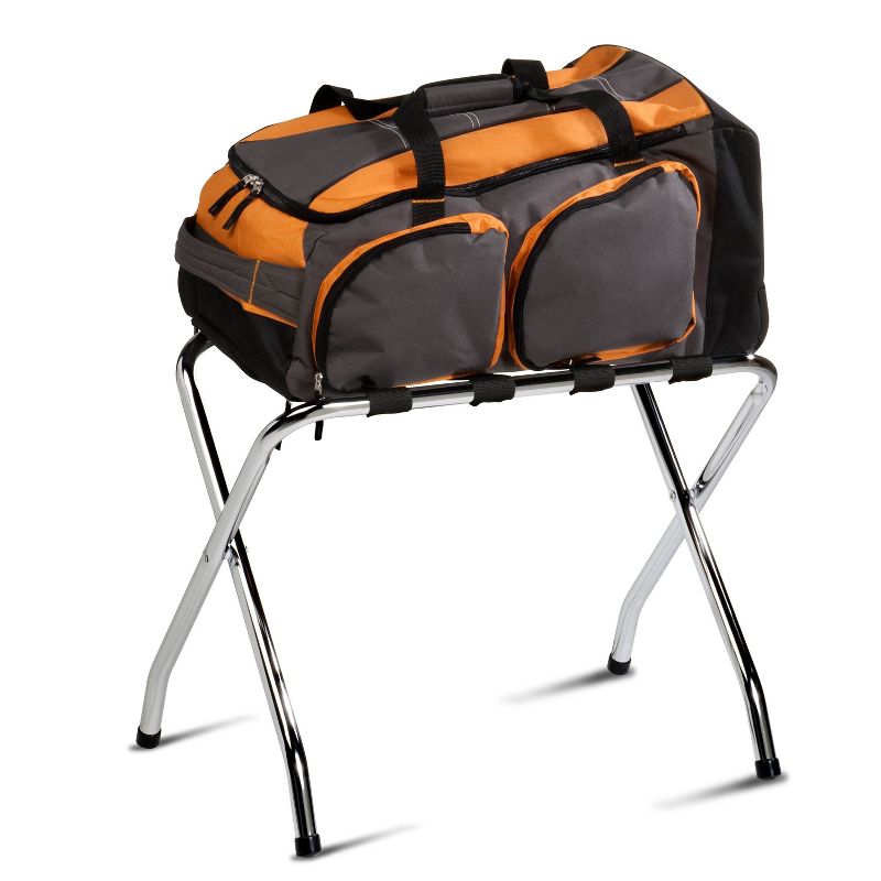 "His" Jute Travel Bag