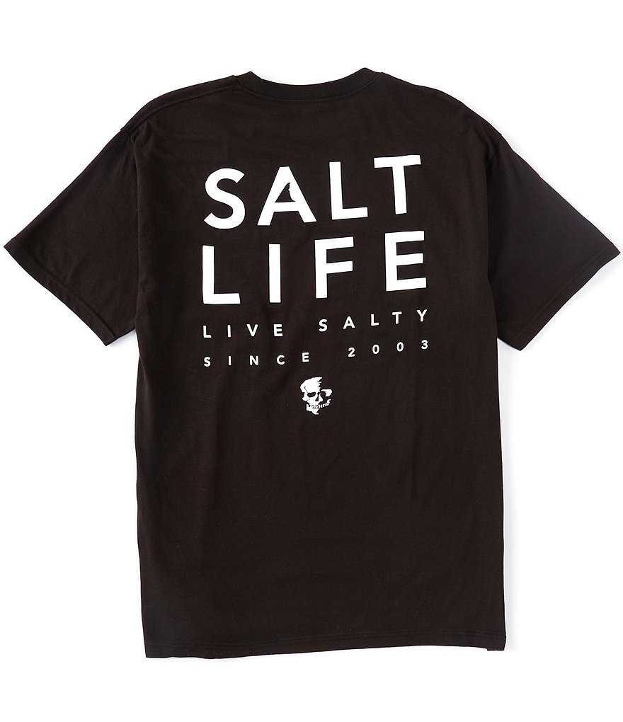 Salt Life Short-Sleeve Oceanus Graphic T-Shirt