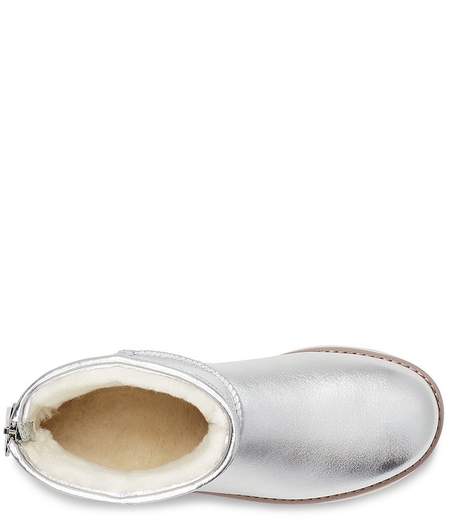 Sorel Joan Uptown Waterproof Suede Wedge Chelsea Booties