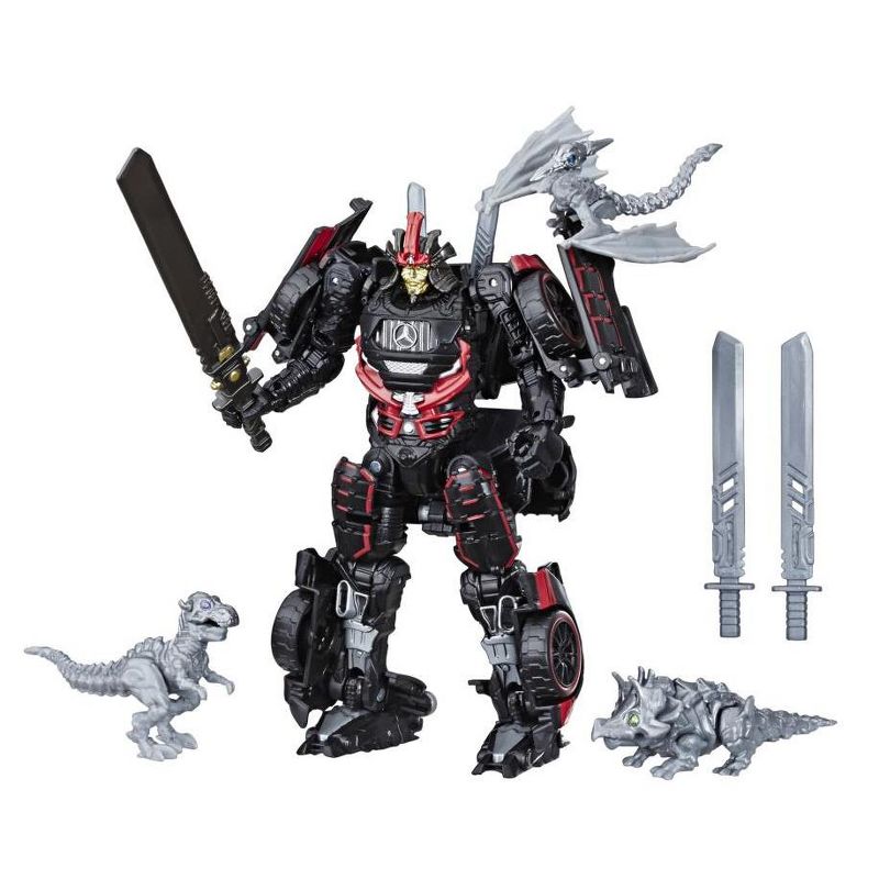 36 Drift Deluxe Class | Transformers Studio Series | Transformers: The Last Knight Action figures