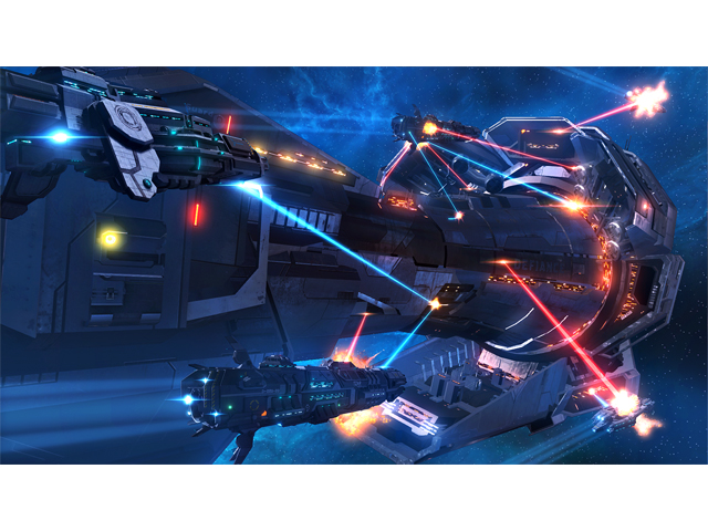 Starpoint Gemini Warlords [Online Game Code]