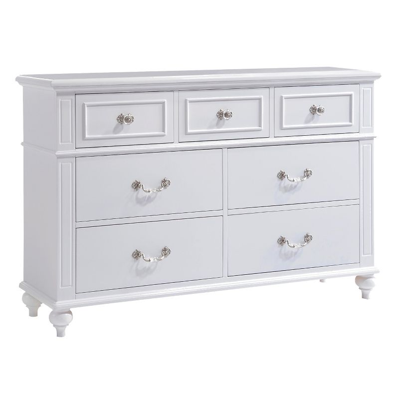 Annie Dresser White - Picket House Furnishings