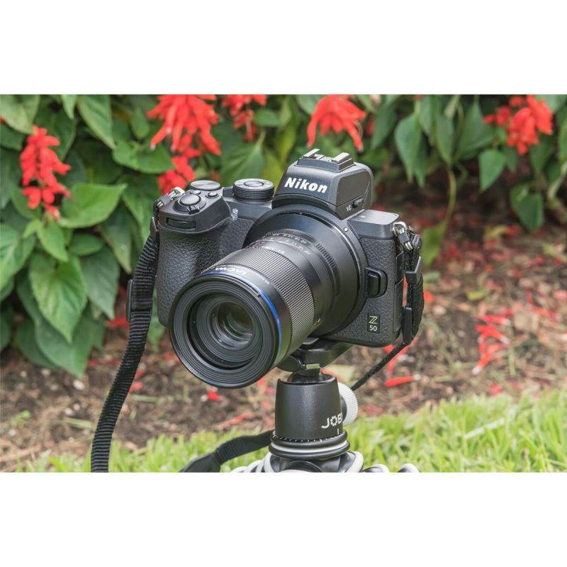 Venus Laowa 65mm f/2.8 2X Ultra Macro APO Lens for Nikon Z #VE6528NZ