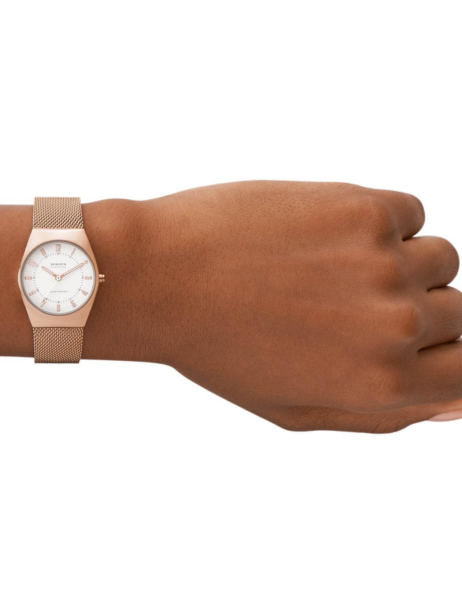 Skagen SKW3078 Grenen Lille Analog Watch for Women