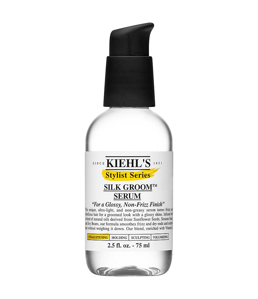 Kiehl's Since 1851 Silk Groom Serum