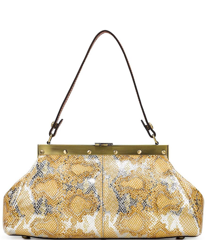 Dooney & Bourke DB75 Multi Collection Celeste Satchel Bag