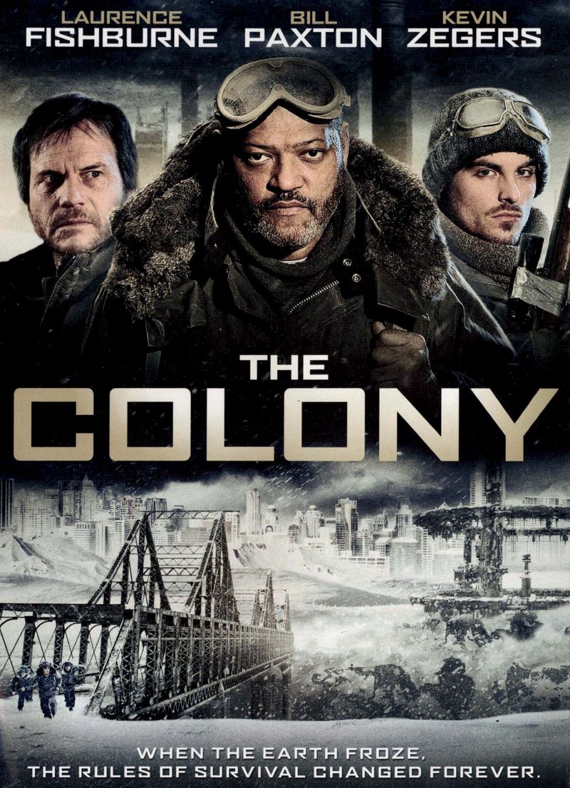 The Colony (DVD)
