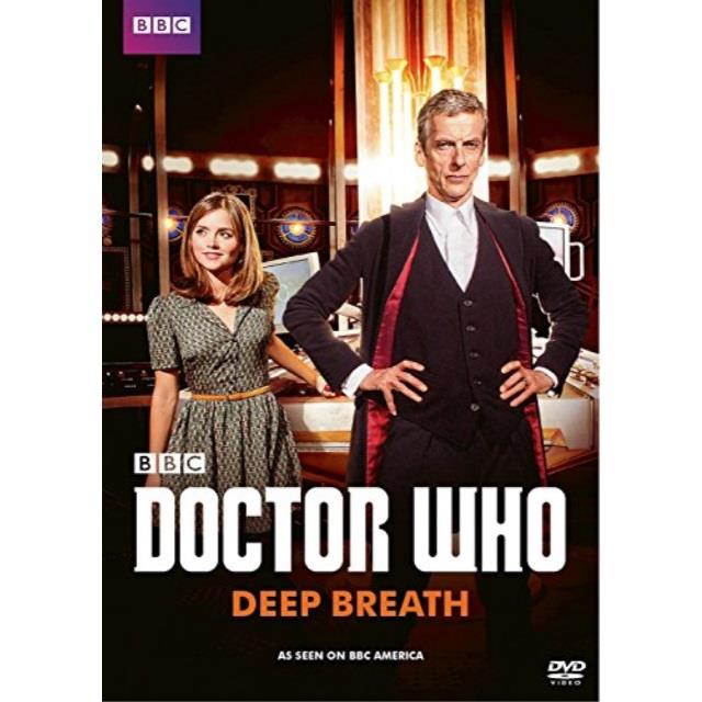 STUDIO DISTRIBUTION SERVI DR WHO-DEEP BREATH (DVD) DE511534D