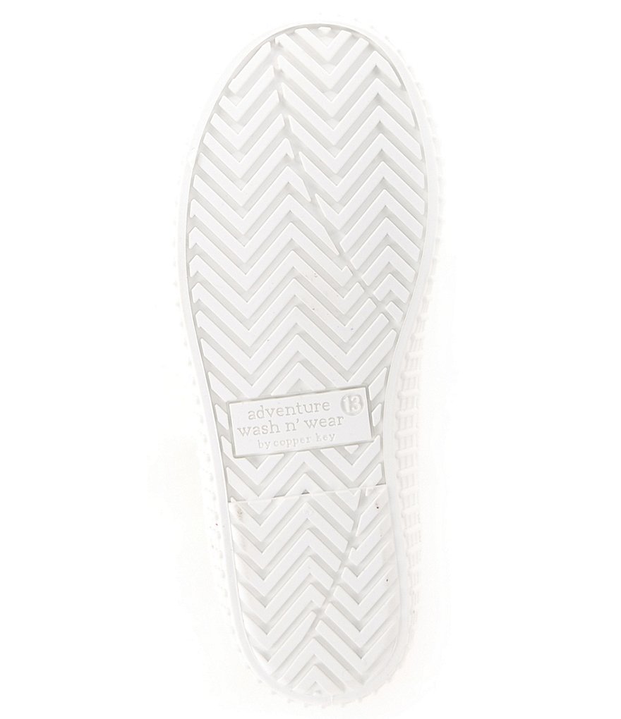 Copper Key Adventure Wear Kids' Budeee-A Washable Eyelet Sneakers (Youth)