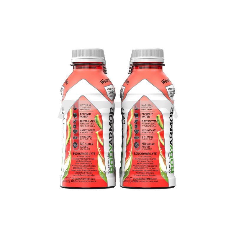 BODYARMOR LYTE Watermelon Sports Drink - 8pk/12 fl oz Bottles
