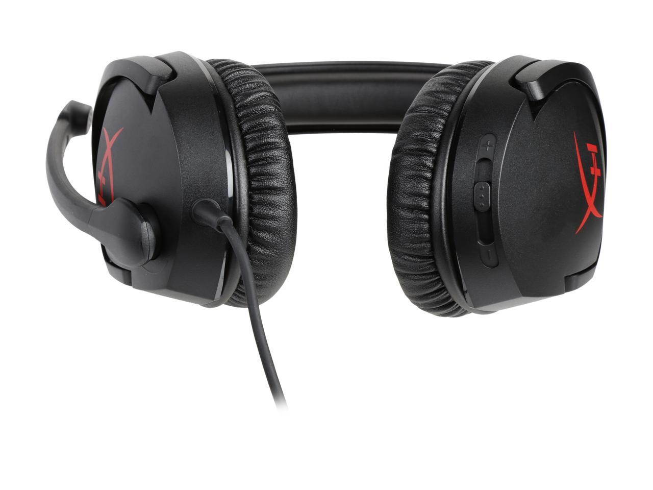 HyperX Cloud Stinger Wired Gaming Headset (HX-HSCS-BK/NA)
