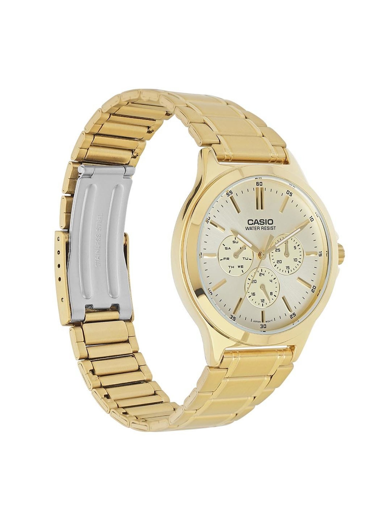 Casio Enticer MTP-V300G-9AUDF Analog Watch for Men