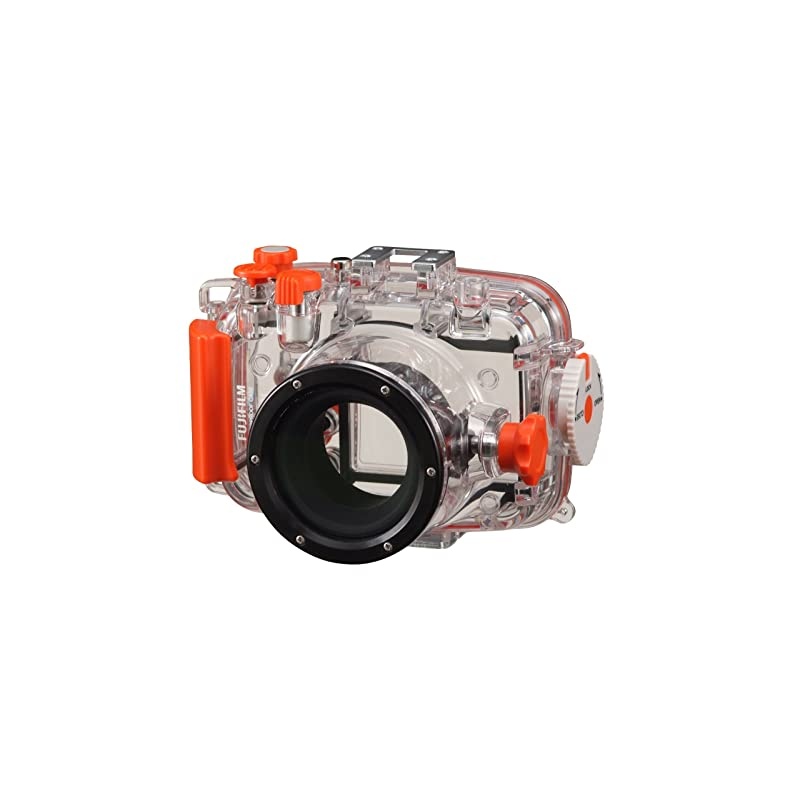 WPXQ1 Underwater Housing Orange