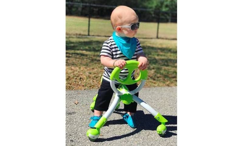 YBIKE Pewi Elite - Green