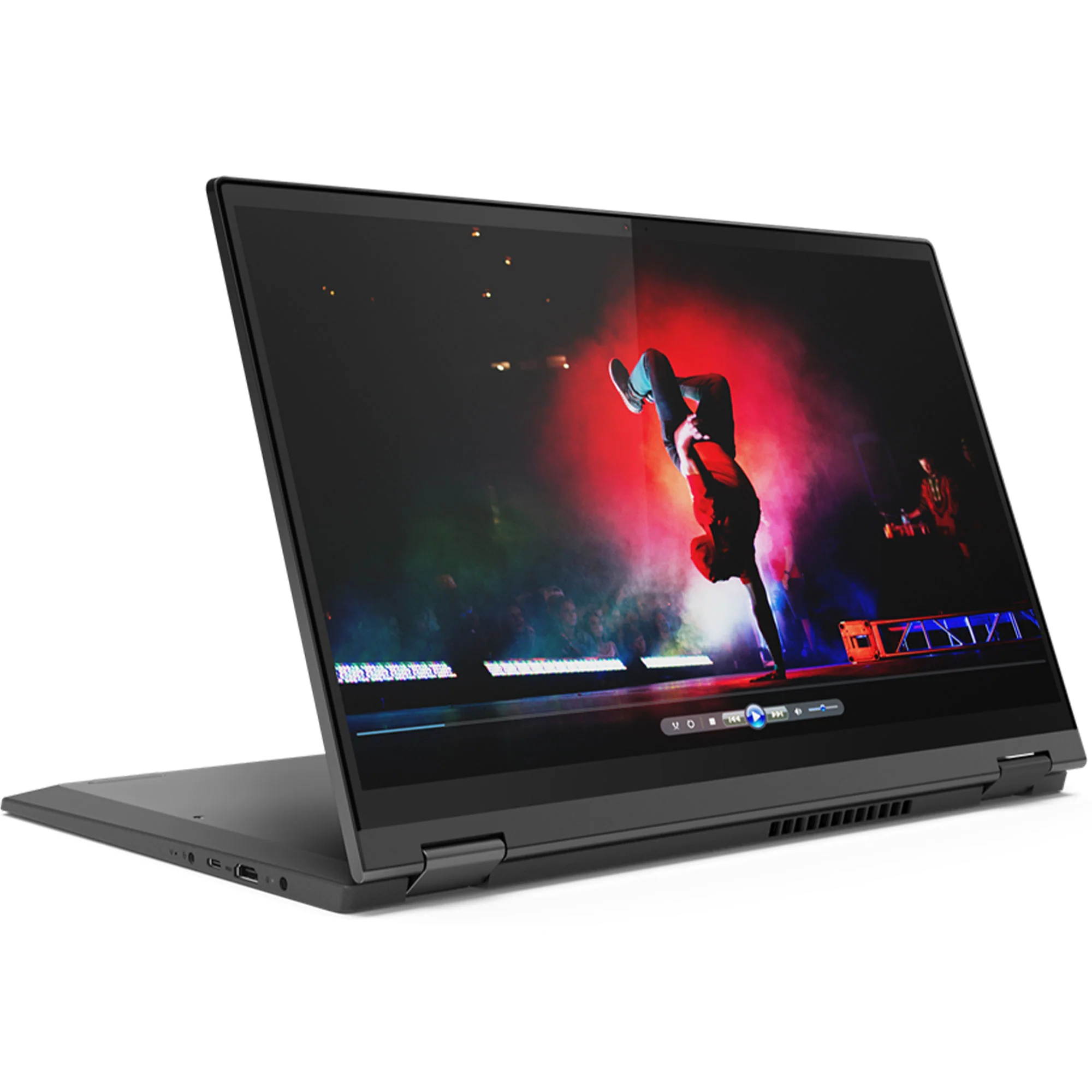 Lenovo IdeaPad Flex 5 Laptop, 15.6" FHD IPS Touch  250 nits, i7-1065G7,   Iris Plus Graphics, 16GB, 1TB SSD, Win 10 Home