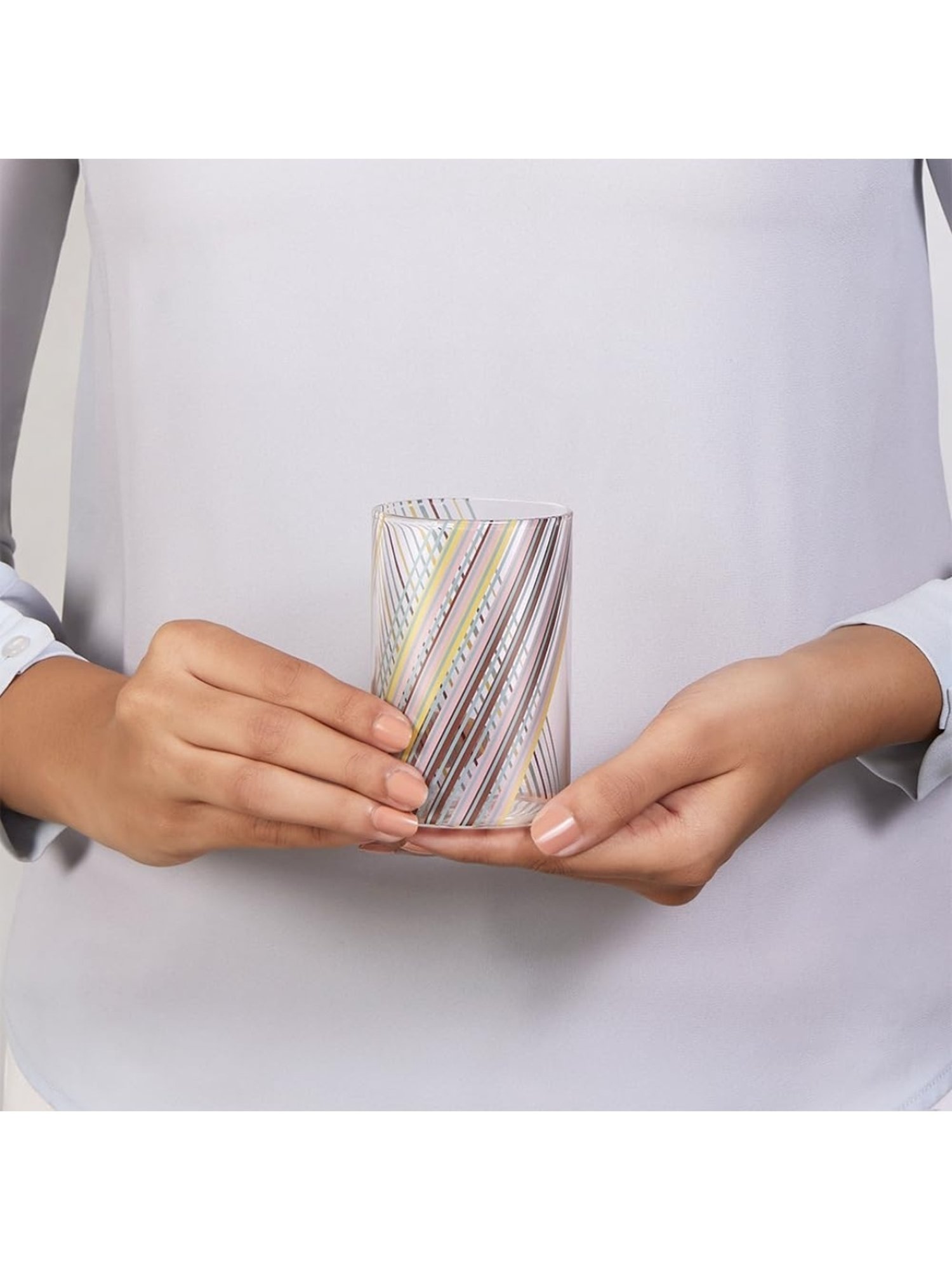 Borosil Silver Stainless Steel Wonder Jug (5700 ML)