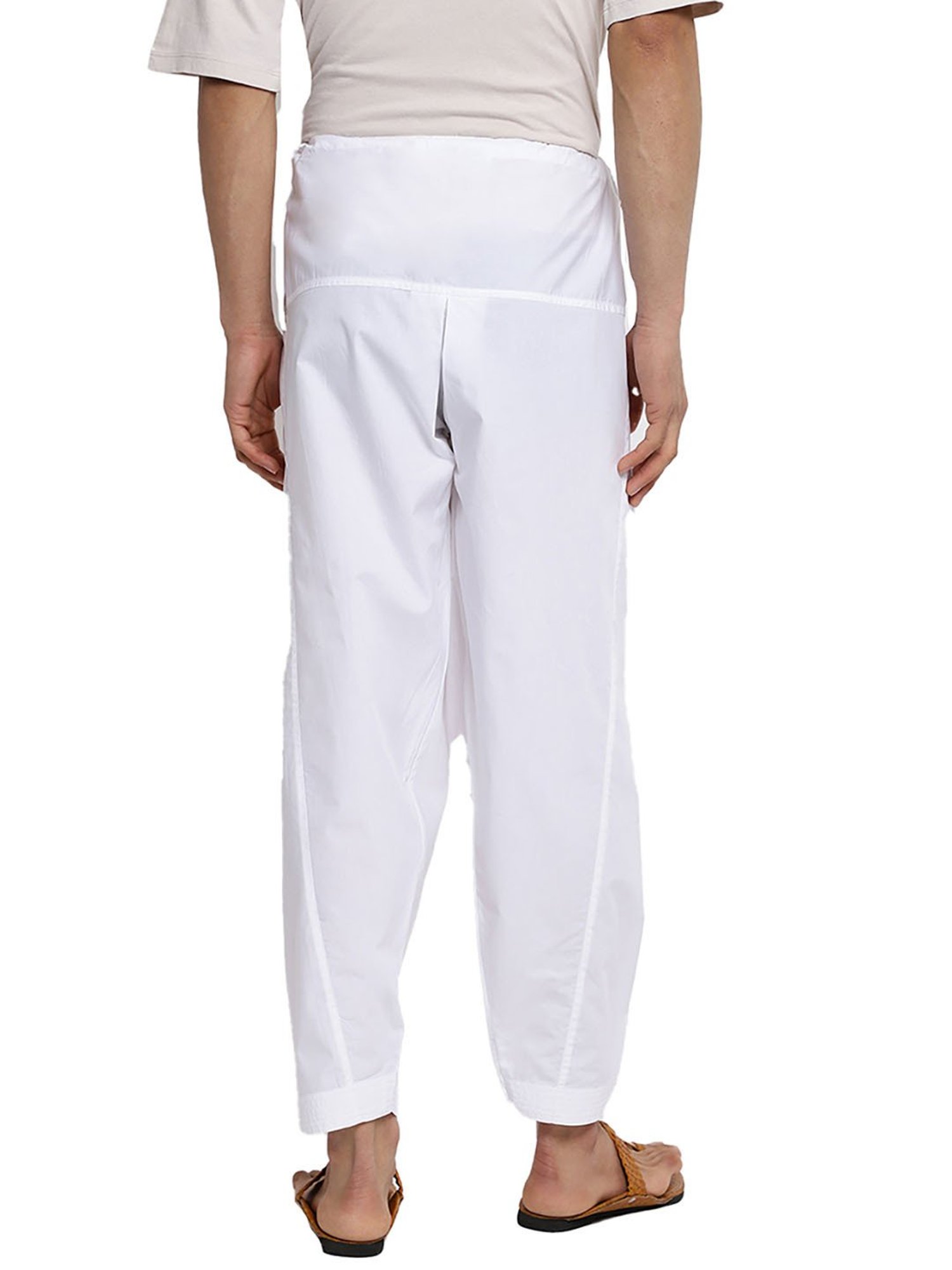 Manthan Fawn Regular Fit Churidars