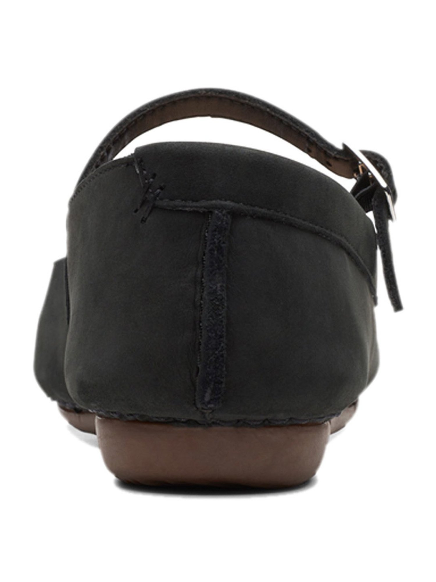 Clarks Women's Freckle Bar Black Mary Jane Shoes