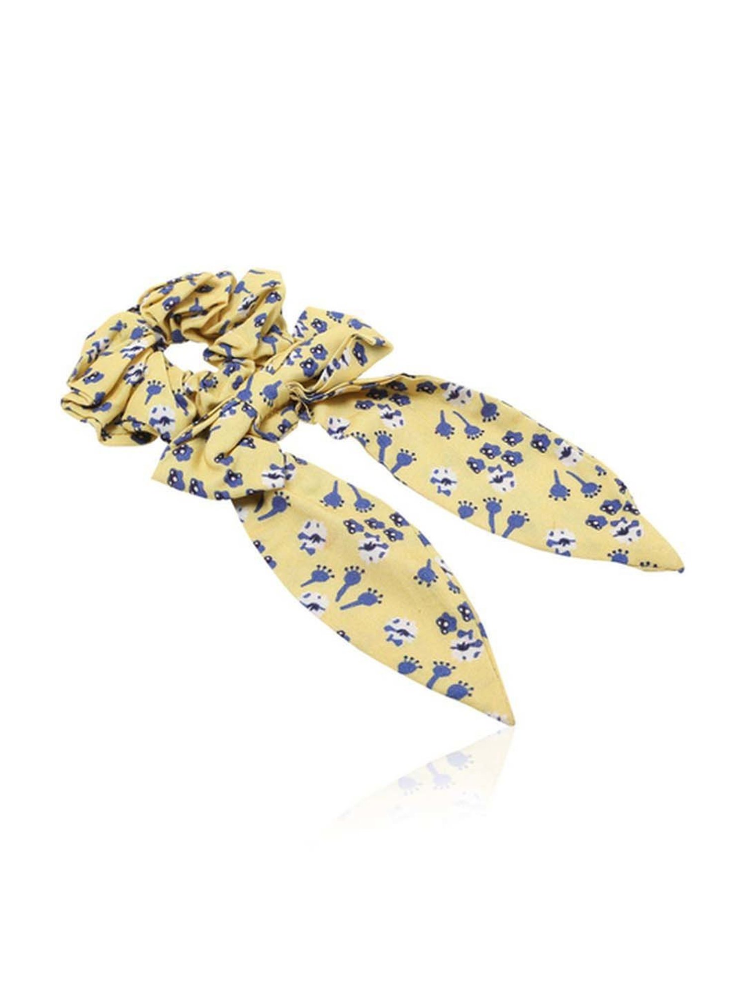 Stripe/Eyelet Hair Twister Set 3pc - Wild Fable™