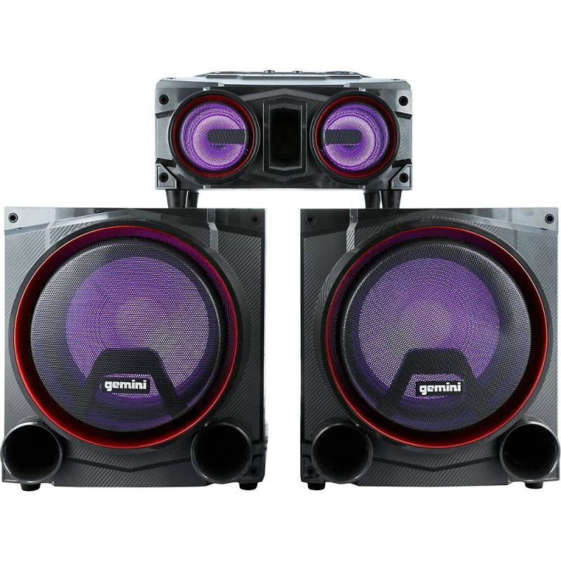 Gemini GSYS-4000 GSYS-4000 Flagship Home Party System