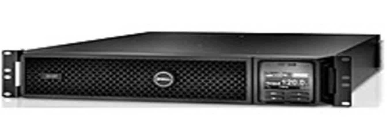 CP1000AVRLCD Intelligent LCD UPS System 1000VA600W 9 Outlets AVR MiniTower Black