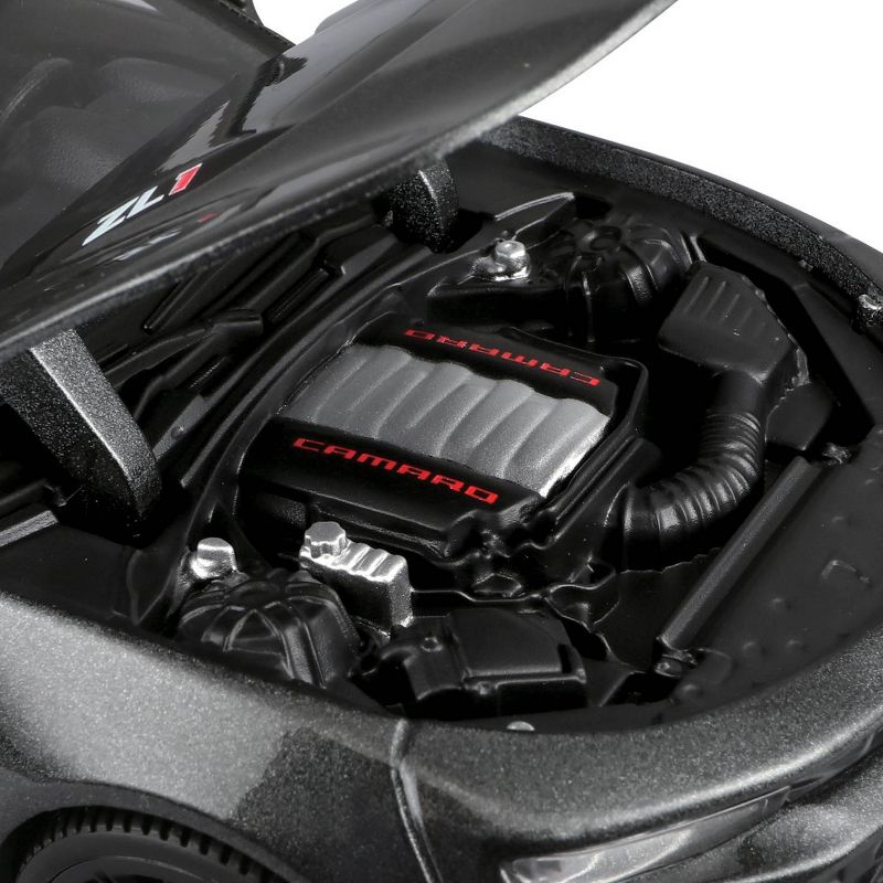 Maisto 2017 Chevy Camaro ZL1 - 1:24 Scale