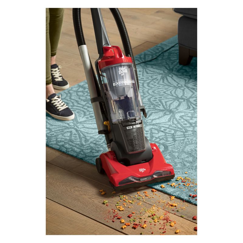 Dirt Devil Endura Express Bagless Compact Upright Vacuum Cleaner - UD70171