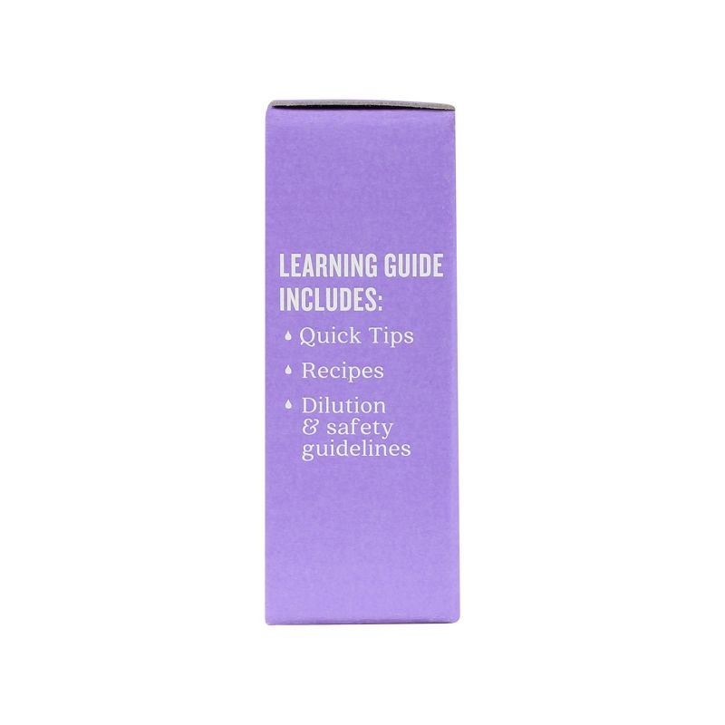 Aura Cacia Discover Relaxation Kit - 4ct/0.25 fl oz each