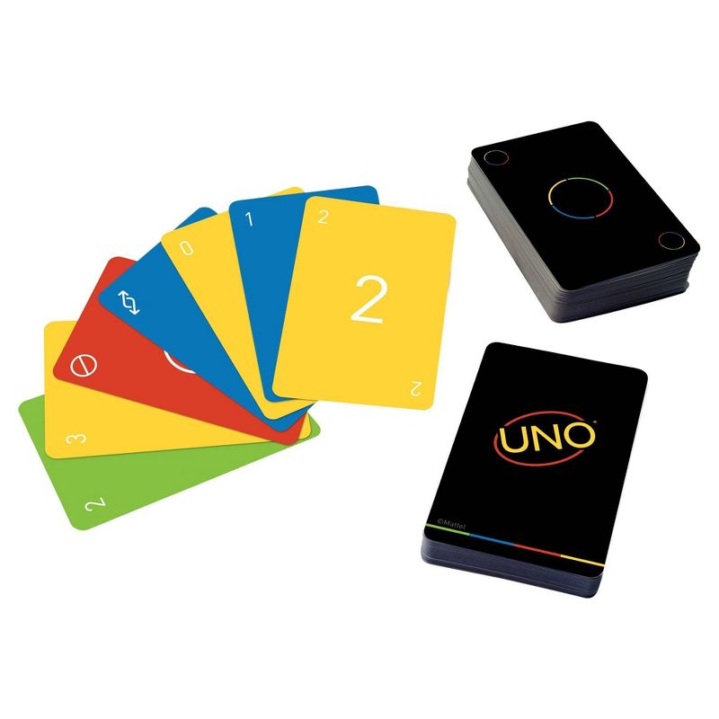 UNO Minimalista Card Game