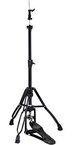 Mapex Armory Double Braced Black Plated Hi Hat Stand