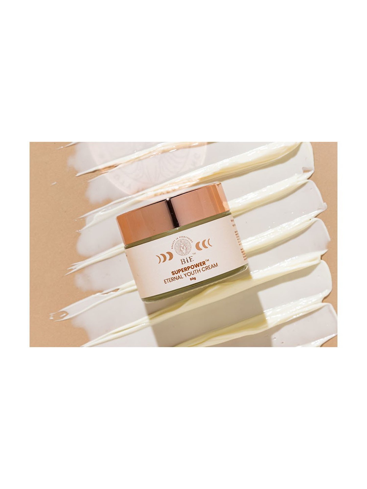 BiE Superpower Eternal Youth Cream - 50 gm