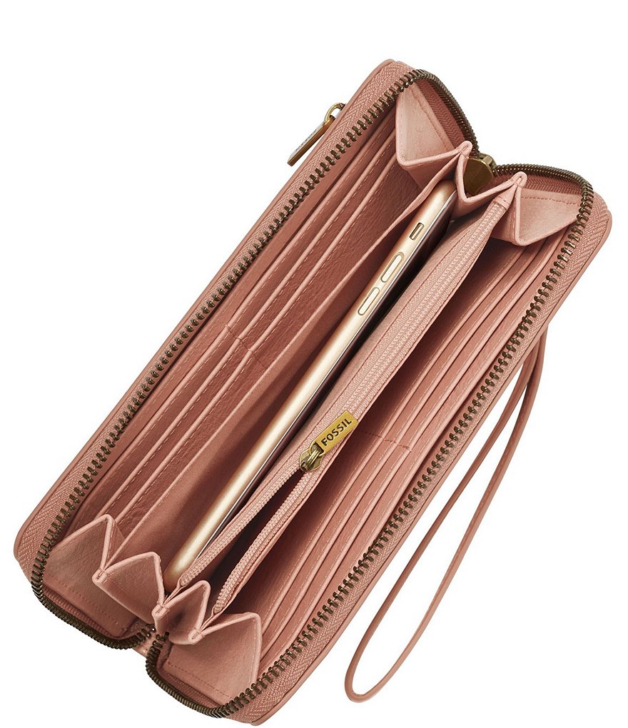 Hammitt 110 North Checkbook Wallet