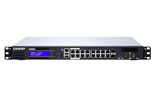 QNAP QGD-1600P-4G Ethernet Switch QGD1600P4GUS