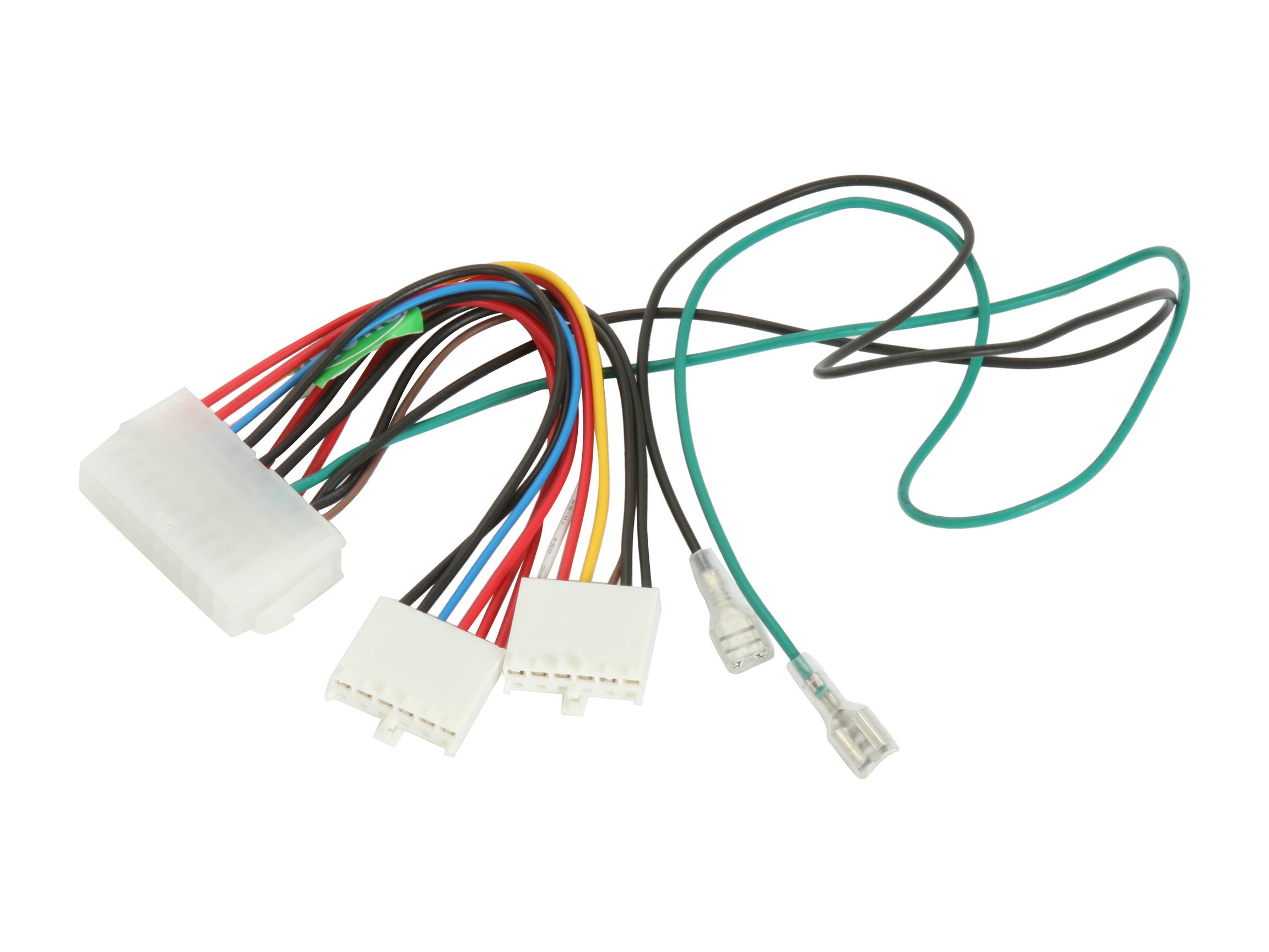 Athena Power CABLE-M204M204F 10 in. Extension & Conversion Four-In-One