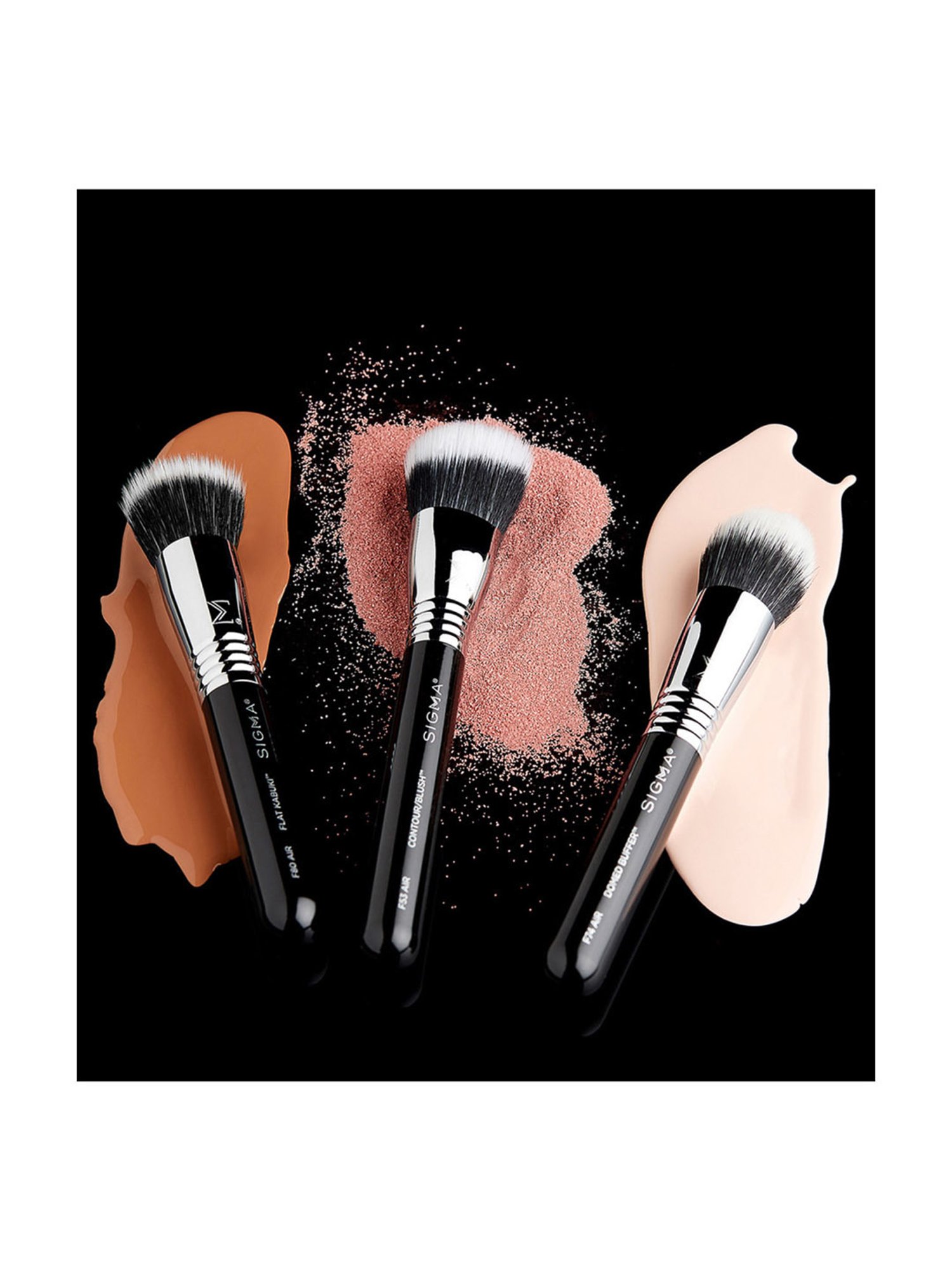 Sigma Beauty Complexion Air Brush Set