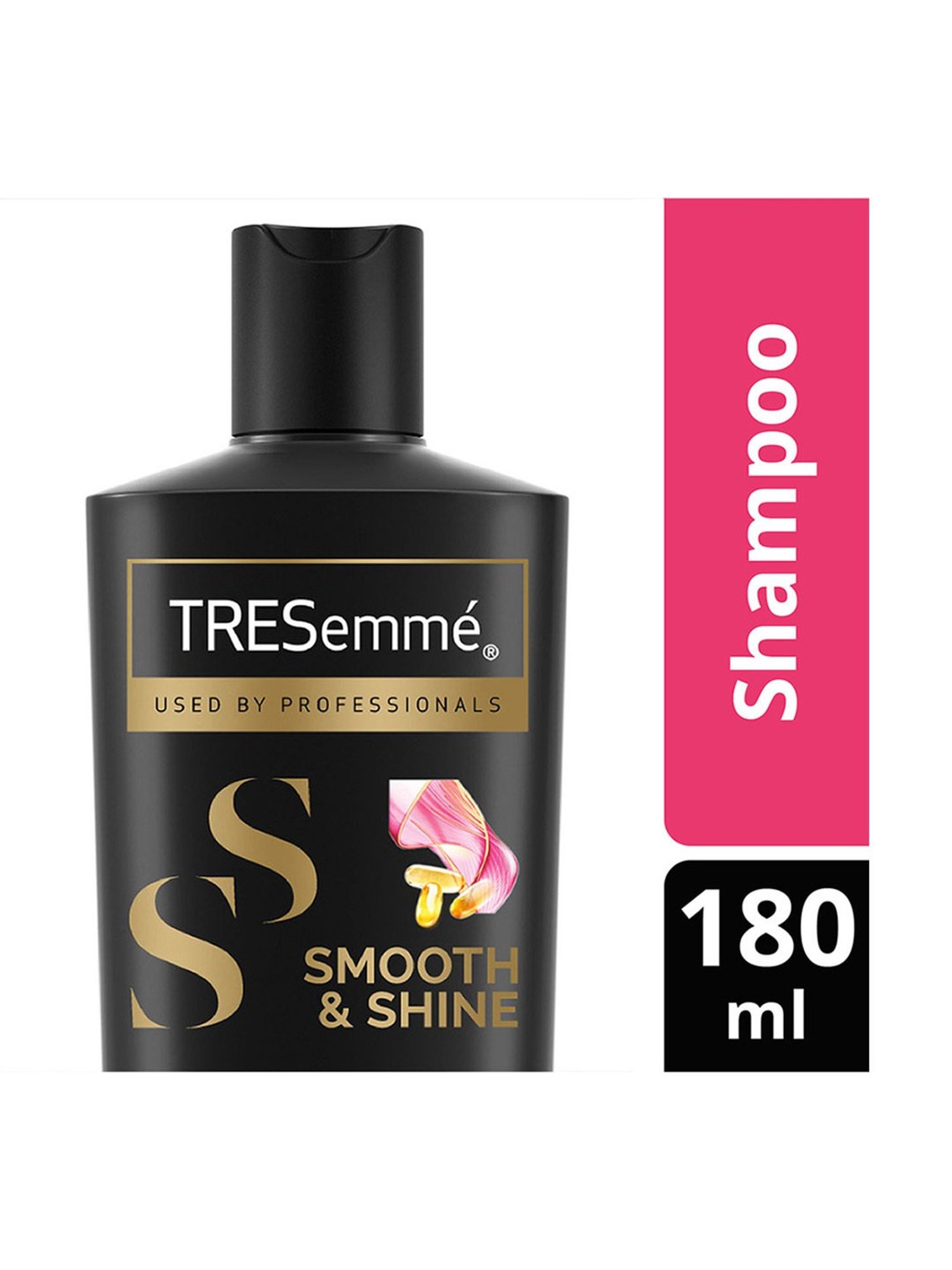 Tresemme Smooth & Shine Shampoo - 180 ml