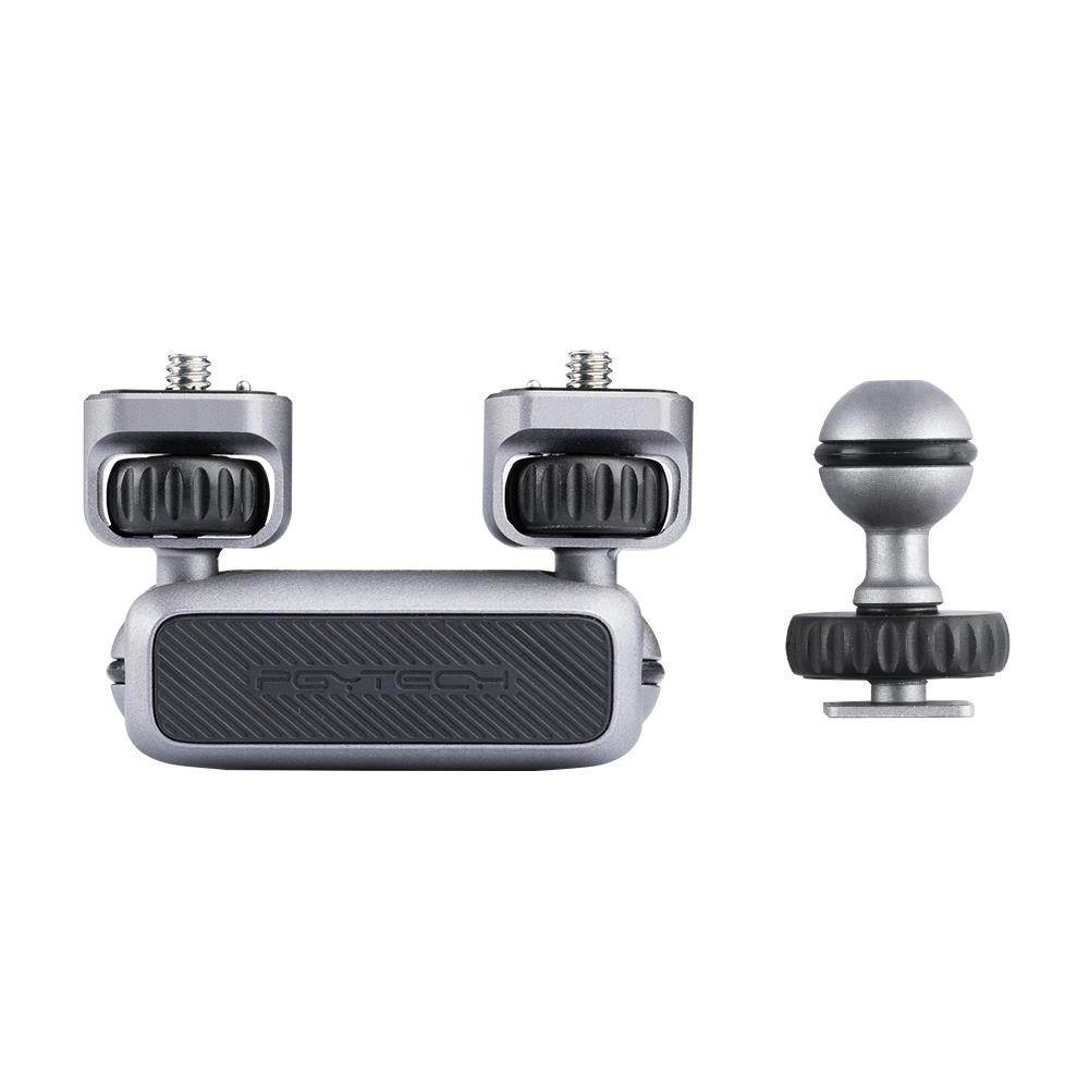 PGYTECH Magic Arm Cold Shoe Universal Mount for DJI Ronin sc Handheld Gimbal SLR DSLR Camera