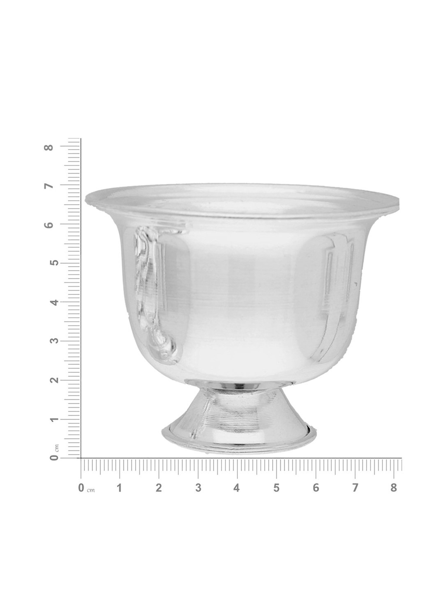 Joyalukkas 92.5 Sterling Silver Kalash