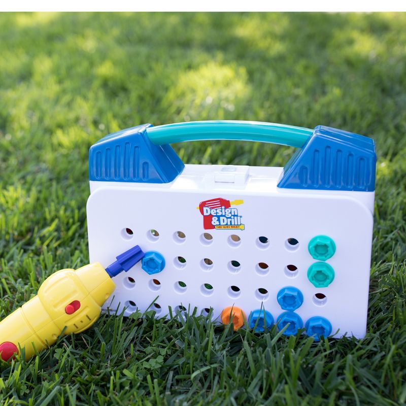 Educational Insights Design & Drill Take-Along Toolkit