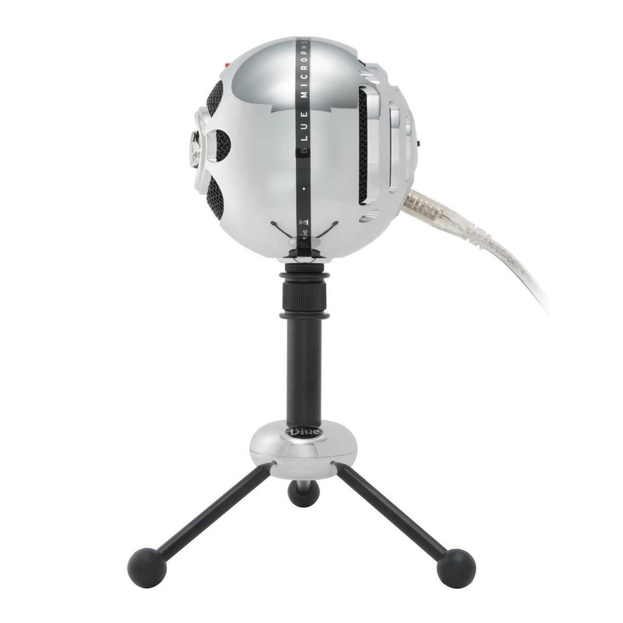 10 Foot Male to Female XLR Microphone Cable (Black)